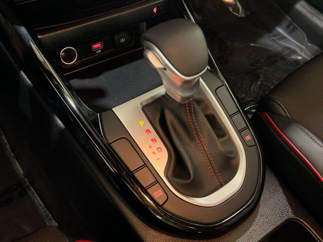 used 2024 Kia Forte car, priced at $20,500