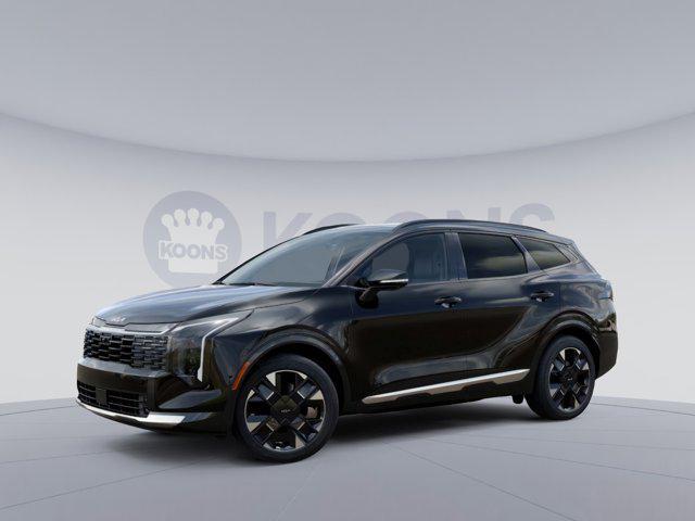 new 2026 Kia Sportage car, priced at $34,919