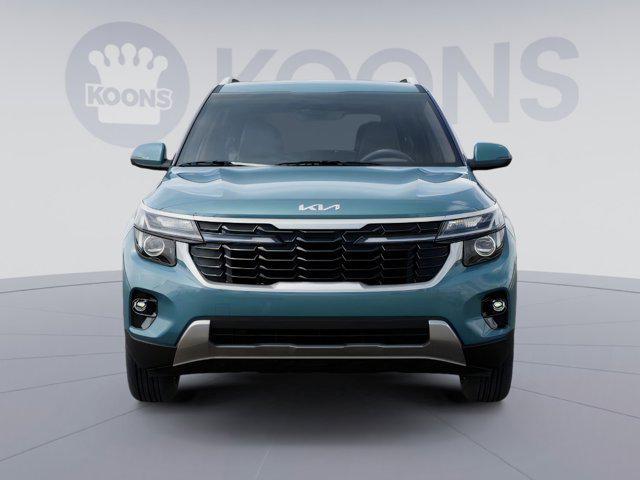 new 2026 Kia Seltos car, priced at $28,740