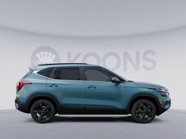 new 2026 Kia Seltos car, priced at $28,740