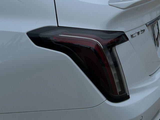 used 2023 Cadillac CT5 car, priced at $32,995