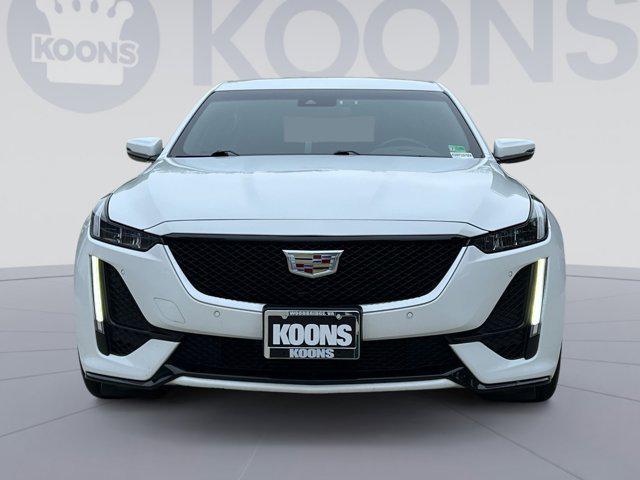 used 2023 Cadillac CT5 car, priced at $32,995