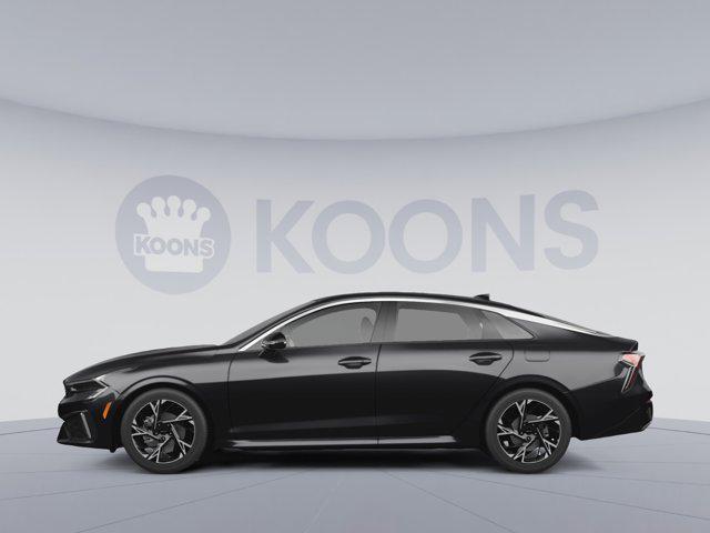 new 2026 Kia K5 car, priced at $30,425