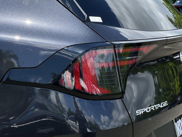 new 2026 Kia Sportage car, priced at $32,240