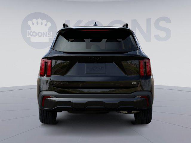 new 2026 Kia Sorento car, priced at $41,305