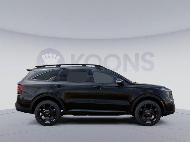 new 2026 Kia Sorento car, priced at $41,305