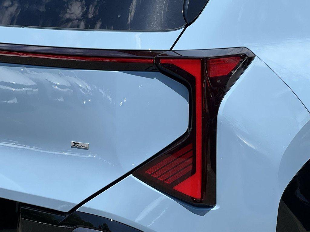 new 2027 Kia Seltos car, priced at $32,065