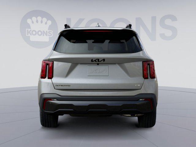new 2026 Kia Sorento car, priced at $41,205