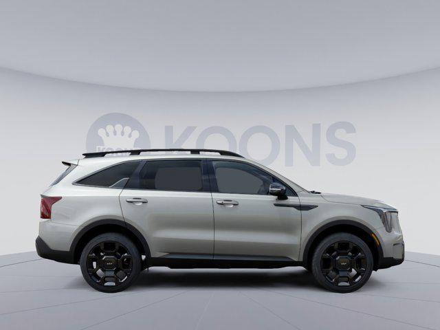 new 2026 Kia Sorento car, priced at $41,205