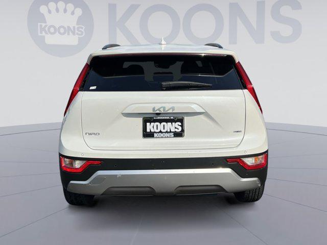 used 2023 Kia Niro car, priced at $24,000