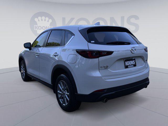 used 2023 Mazda CX-5 car, priced at $24,495