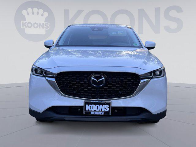 used 2023 Mazda CX-5 car, priced at $24,495