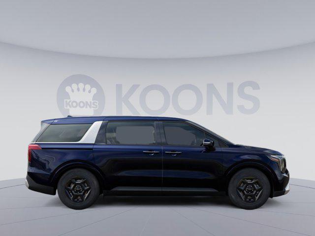 new 2026 Kia Carnival car, priced at $37,916