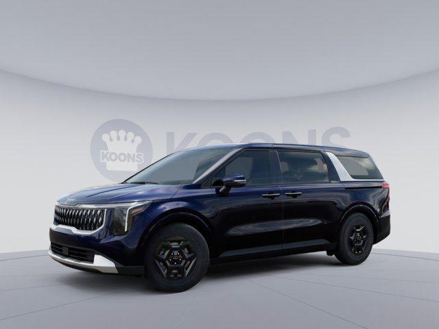 new 2026 Kia Carnival car, priced at $37,916