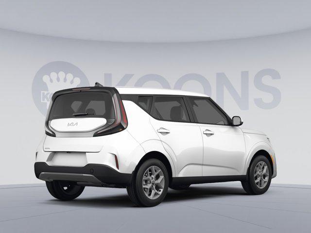 used 2024 Kia Soul car, priced at $16,000