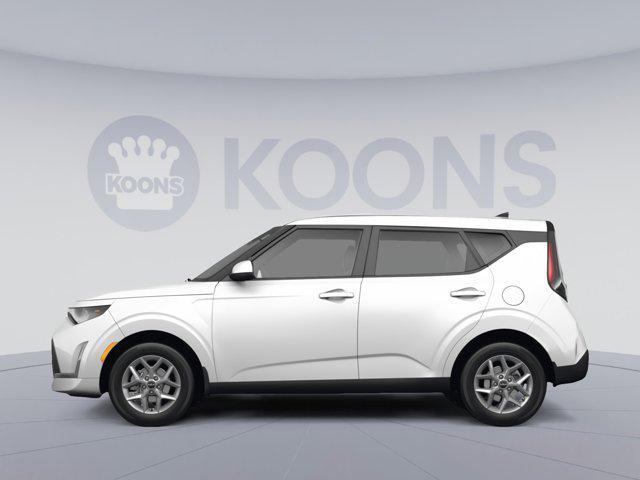 used 2024 Kia Soul car, priced at $16,000