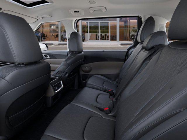 new 2026 Kia Carnival Hybrid car, priced at $47,000