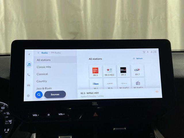 used 2024 Toyota Venza car, priced at $35,500