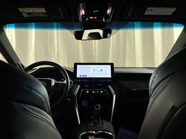 used 2024 Toyota Venza car, priced at $35,500