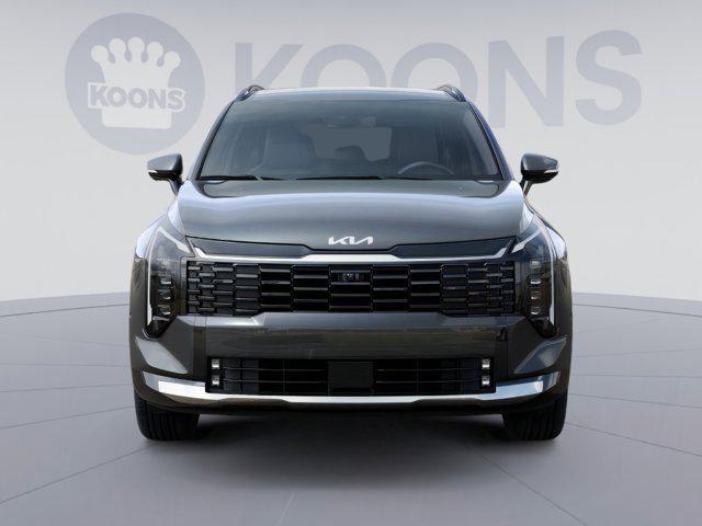 new 2026 Kia Sportage Hybrid car, priced at $40,600