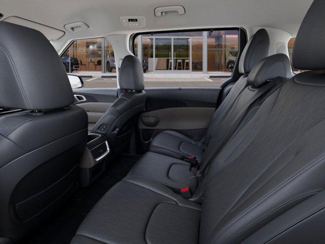 new 2026 Kia Carnival car, priced at $38,605