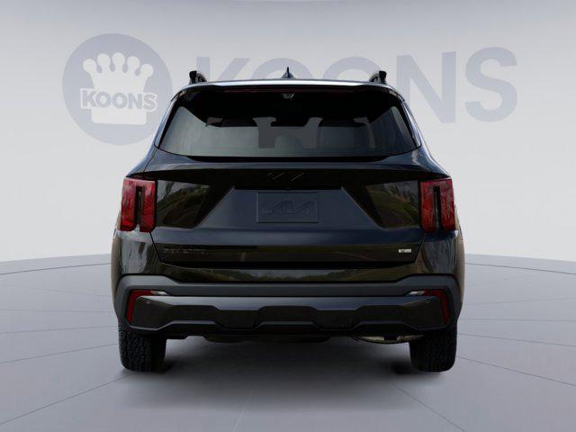 new 2026 Kia Sorento car, priced at $44,172