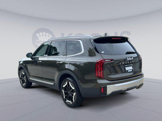 used 2024 Kia Telluride car, priced at $33,995