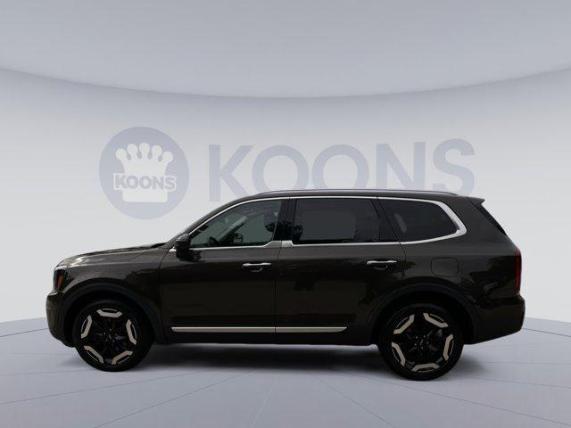 used 2024 Kia Telluride car, priced at $33,995