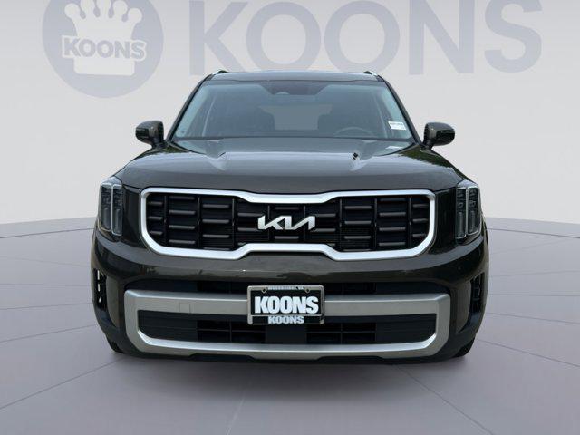 used 2024 Kia Telluride car, priced at $33,995