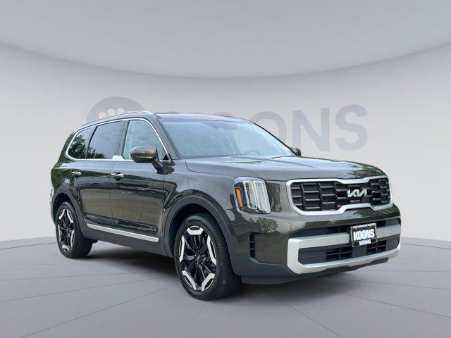 used 2024 Kia Telluride car, priced at $33,995