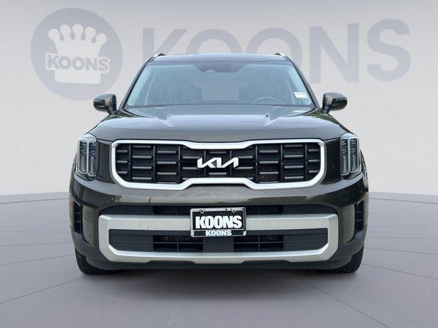 used 2024 Kia Telluride car, priced at $33,995