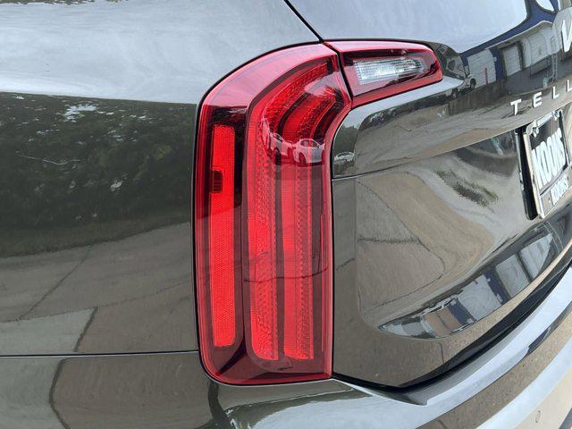 used 2024 Kia Telluride car, priced at $33,995