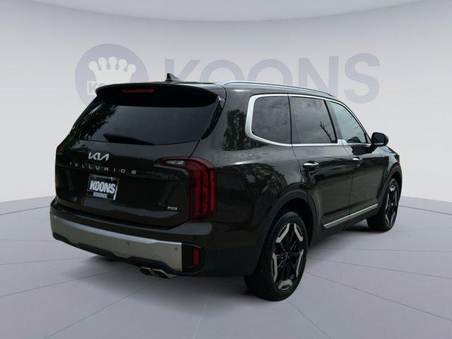used 2024 Kia Telluride car, priced at $33,995