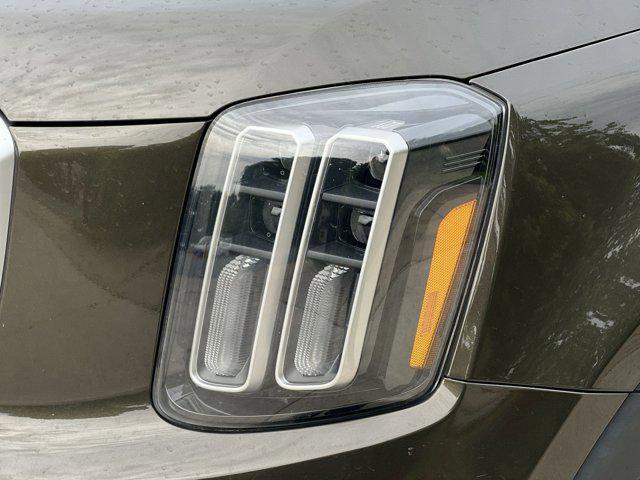 used 2024 Kia Telluride car, priced at $33,995