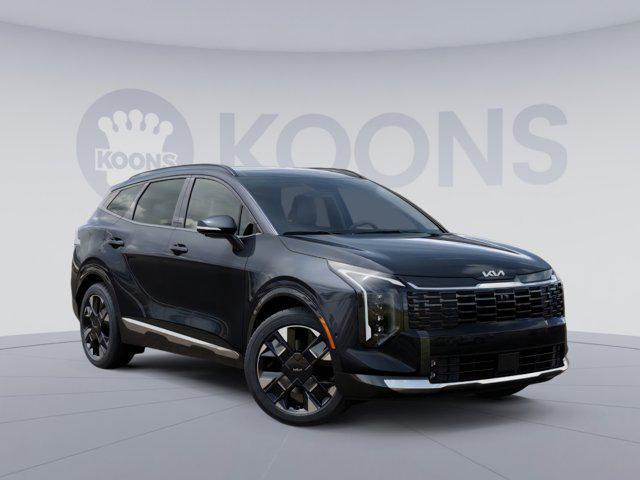 new 2026 Kia Sportage car, priced at $34,357