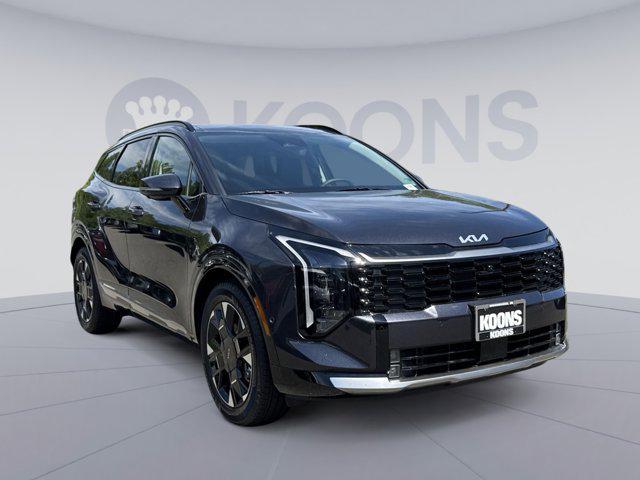 new 2026 Kia Sportage car, priced at $36,130