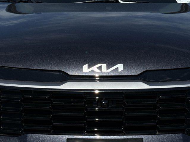 new 2026 Kia Sportage car, priced at $36,130