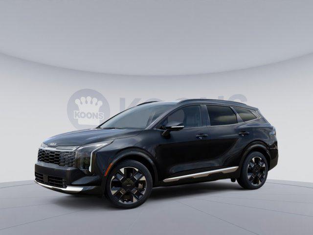 new 2026 Kia Sportage car, priced at $34,357