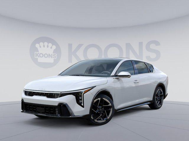 new 2025 Kia K4 car, priced at $25,900