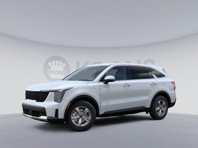 new 2026 Kia Sorento car, priced at $31,300