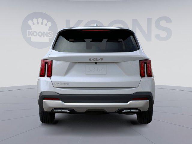 new 2026 Kia Sorento car, priced at $31,300