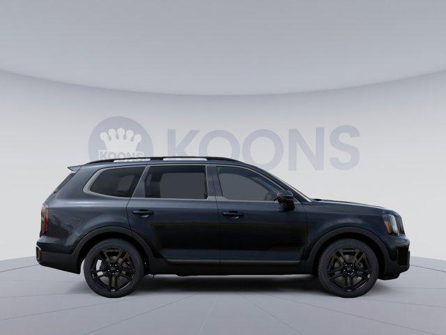 new 2025 Kia Telluride car, priced at $49,627
