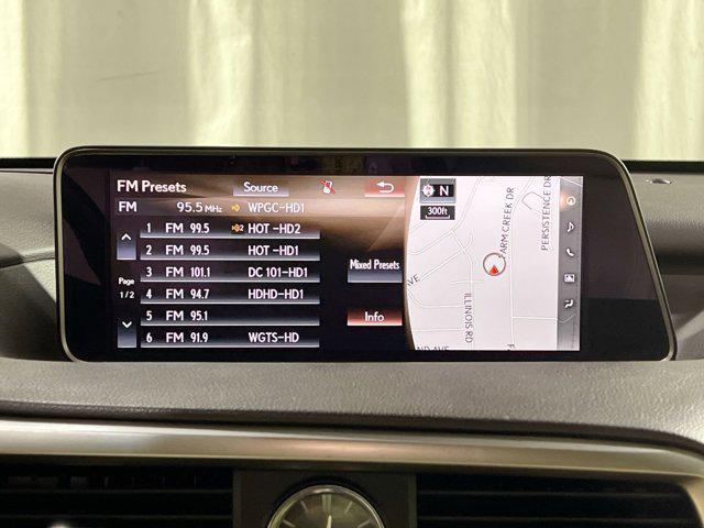 used 2017 Lexus RX 350 car, priced at $21,000