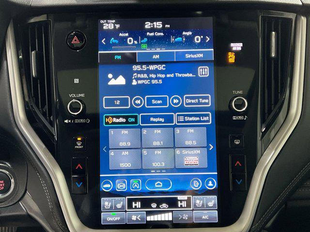 used 2024 Subaru Legacy car, priced at $27,500