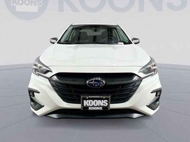 used 2024 Subaru Legacy car, priced at $27,500