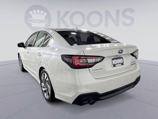 used 2024 Subaru Legacy car, priced at $27,500