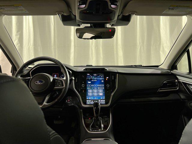 used 2024 Subaru Legacy car, priced at $27,500