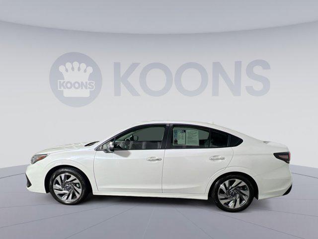 used 2024 Subaru Legacy car, priced at $27,500