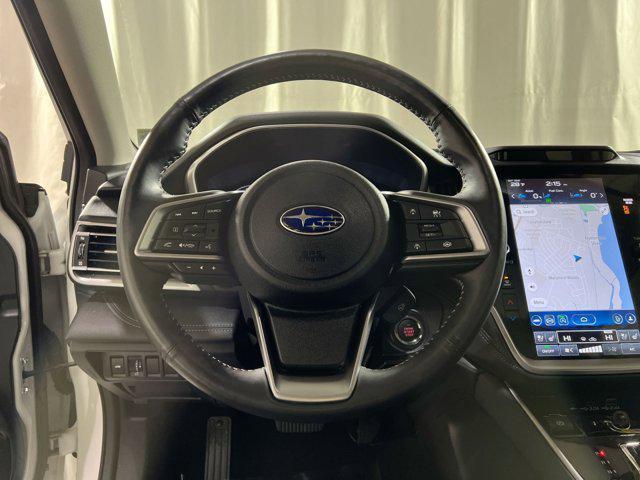 used 2024 Subaru Legacy car, priced at $27,500