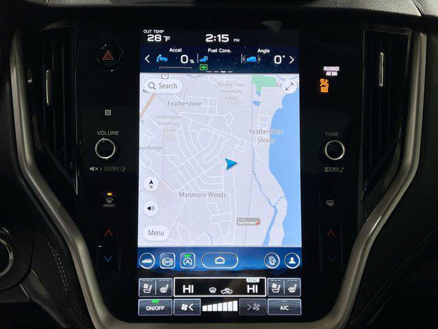 used 2024 Subaru Legacy car, priced at $27,500